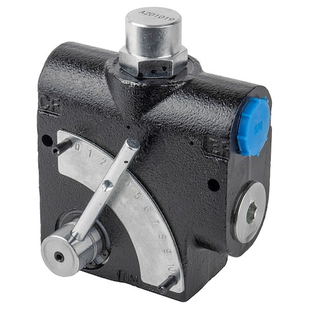 Hydraulic Flow Control Valve, 16 gpm MPN:FC16Y