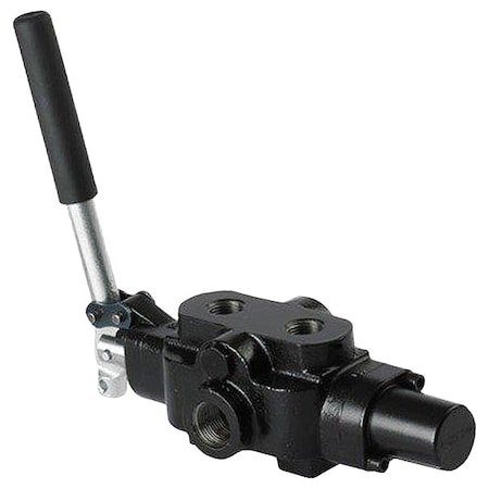Hydraulic Valve, 30 gpm, Four-Way MPN:KOV30-NPT