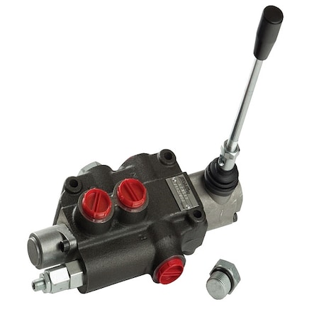 Hydraulic Valve, 16 gpm, Four-Way MPN:MBV1SP-60