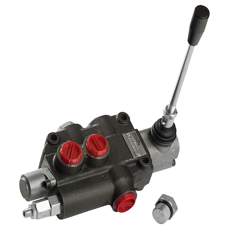 Hydraulic Valve, 20 gpm, Four-Way MPN:MBV1SP-CONV-DET