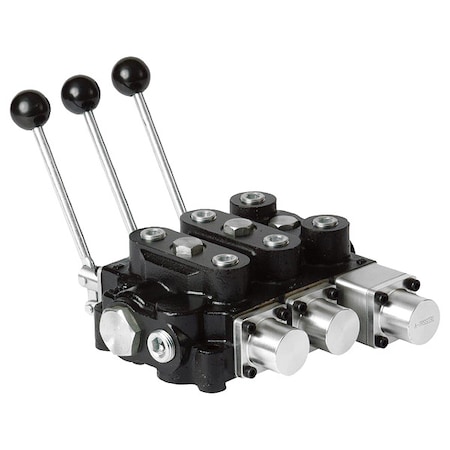 Hydraulic Valve, 30 gpm, Four-Way MPN:MBV3SP-FLT1