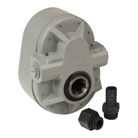 Hydraulic PTO Pump, 21gpm, 540rpm, 30hp MPN:PMP-9.9-540