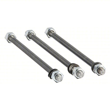 Tie Rod Kit, 2 Work Sections MPN:560789