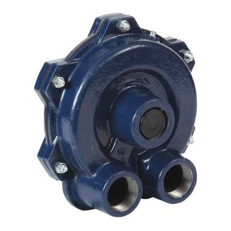 Spray Pump, Impeller, Housing Cast Iron MPN:26556-4