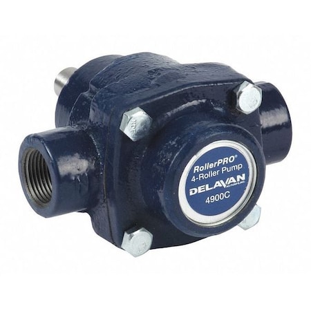 Rllr Spry Pmp, Cast Iron, 3/4in, 9.2gpm, CW MPN:4900C