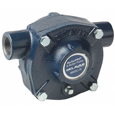 Rllr Spry Pmp, Cast Iron, 3/4in, 22.8gpm, CW MPN:6900C-R