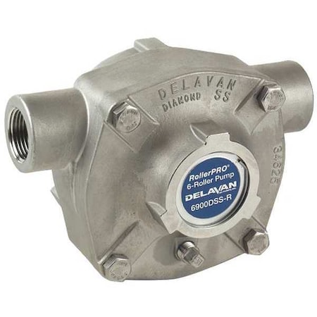 Rllr Spry Pmp, 305 SStl, 3/4in, 22.8gpm, CW MPN:6900DSS-R