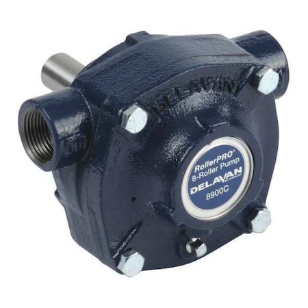 Spray Pump, 8-Roller, Housing Cast Iron MPN:8900C