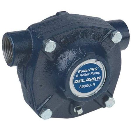 Roller Spray Pump, Cast Iron, 1in, 24gpm, CW MPN:8900C-R