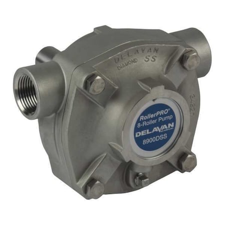 Rllr Spry Pmp, 306 SStl, 1in, 24gpm, CCW MPN:8900DSS