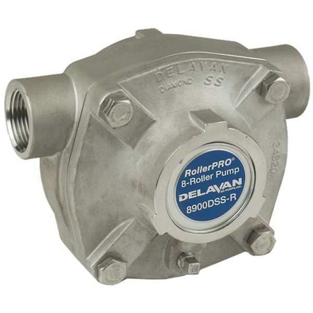 Rllr Spry Pmp, 307 SStl, 1in, 24gpm, CW MPN:8900DSS-R