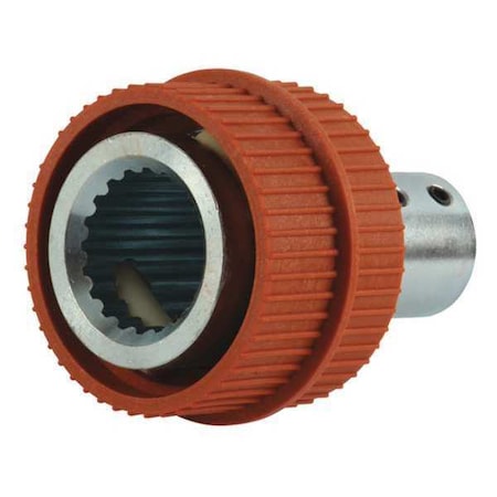 Coupler 1-3/4