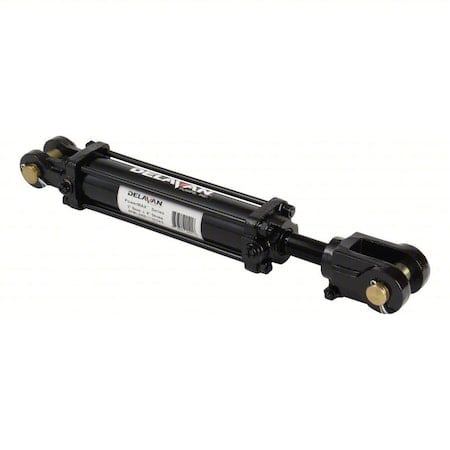 Tie Rod Hydraulic Cylinders, 2500 psi MPN:DPL3008-125ASAE