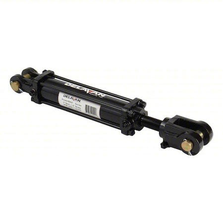 Tie Rod Hydraulic Cylinders, 2500 psi MPN:DPL3516-150ASAE