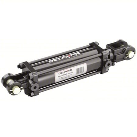 Tie Rod Hydraulic Cylinders, 2500 psi MPN:DPL4016-125