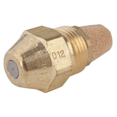 Nozzle, Solid, GPH 1.50X, Spray Angle 80B MPN:2500GU
