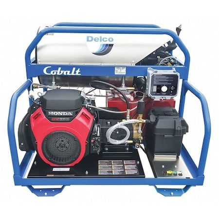 Example of GoVets Pressure Washers and Accessories category
