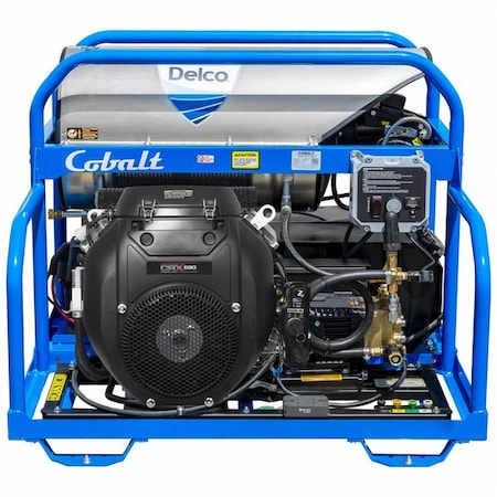 Hot Water Pressure Washer MPN:65144