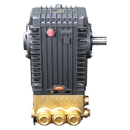 Pressure Washer Pump, 5.00 gpm Max. Flow MPN:7101033