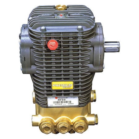 Pressure Washer Pump, 5.00 gpm Max. Flow MPN:7103677