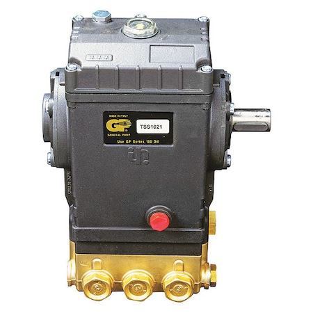 Pressure Washer Pump, 5.50 gpm Max. Flow MPN:7107781