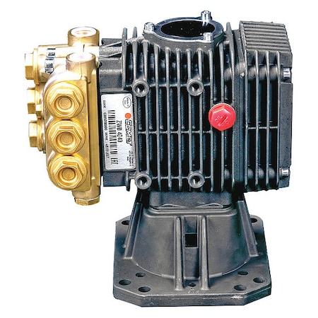 Pressure Washer Pump, 5.50 gpm Max. Flow MPN:7107997