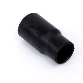 Delfin Hose Adaptor Hose Cuff 50mm Black FH0044