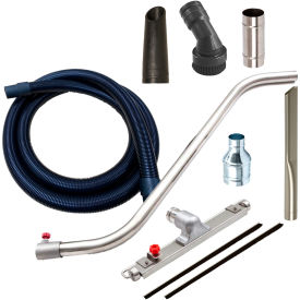 Delfin Wet/Dry Vacuum Accessory Kit Antistatic Food Grade D80/50 KT1003