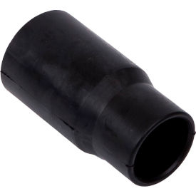 Delfin Hose Adaptor For Use With TA.0042.0000 Hose Cuff 50mm Black SL.0015.0000