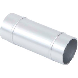 Delfin Hose Adaptor 50mm Straight Connector Galvanized Steel SL.0024.0000