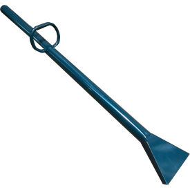 Delfin Steel Scraping Nozzle With Handle SL.0140.7016