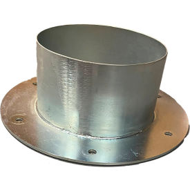 Delfin Hose Adaptor 150/150mm Connector SL.2607.0200