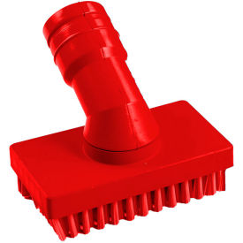 Delfin Rectangular Brush 6-1/2