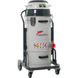 Delfin HEPA Vacuum - 5.3 Gallon 2.7 HP V105H
