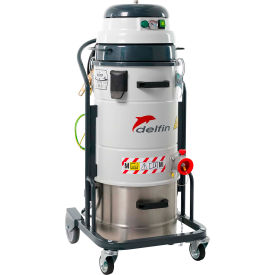 Delfin HEPA Vacuum - 5.3 Gallon 1.5 HP V1101H