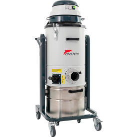 Delfin HEPA Vacuum - 12 Gallon 1.5 HP V1103H
