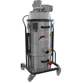 Delfin HEPA Vacuum - 5.3 Gallon 1 HP V1104H
