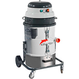 Delfin HEPA Vacuum - 4 Gallon 1.5 HP V1105H
