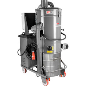 Delfin HEPA Vacuum - 26.4 Gallon 11.5 HP V1301H