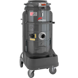 Delfin HEPA Vacuum - 26.4 Gallon 3 HP V208H