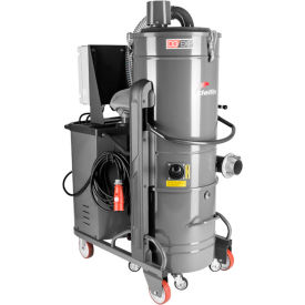 Delfin Canister Vacuum - 26.4 Gallon 11.5 HP V431H