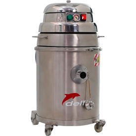 Delfin Wet Dry Vacuum - 9 Gallon 1.3 HP V1001