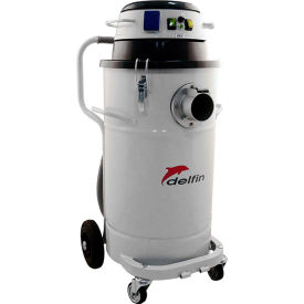 Delfin Wet Dry Vacuum - 21.14 Gallon 2.7 HP V102