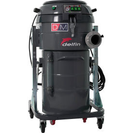 Delfin Wet Dry Vacuum - 26 Gallon 3 HP V211