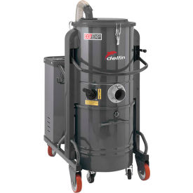 Delfin Wet Dry Vacuum - 26.4 Gallon 6.2 HP V402