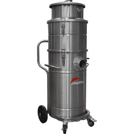 Delfin Wet Dry Vacuum - 21 Gallon V723
