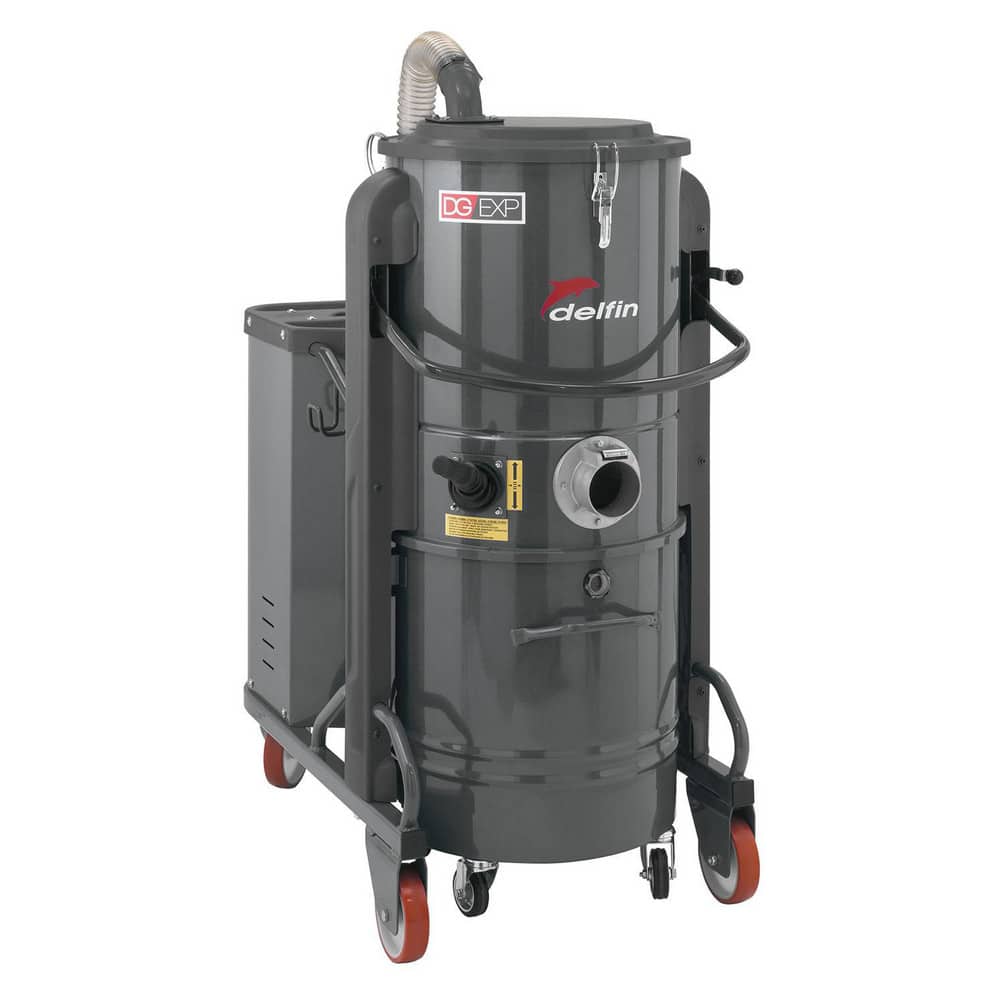 HEPA & Critical Vacuum Cleaners, Vacuum Type: Industrial Vacuum , Power Source: Electric , Filtration Type: Unrated , Maximum Air Flow: 353.10  MPN:DG 50