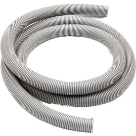 Delfin Vacuum Hose 50'L Gray FH0025.50.50