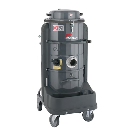 Air Powered Pneumatic ATEX, Vacuum MPN:AIR DM 19 V Z22