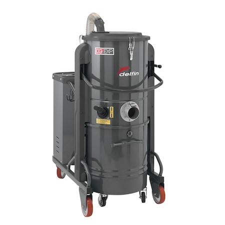 Industrial Vacuum System Three Phase MPN:DG 70